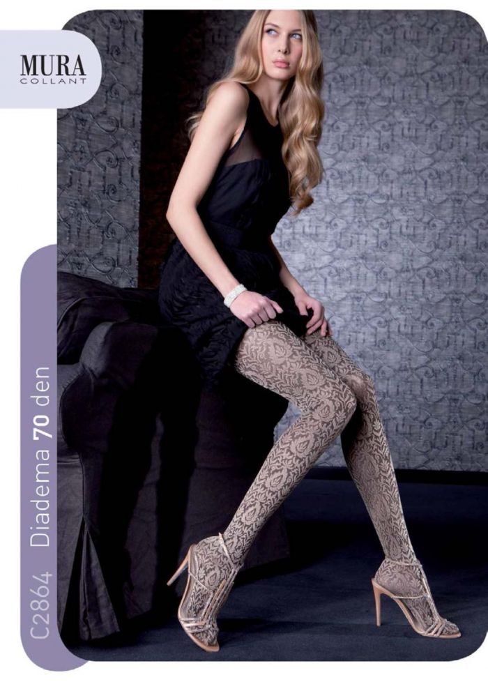 Mura Collant Mura-collant-moda-fw2013-18  Moda FW2013 | Pantyhose Library