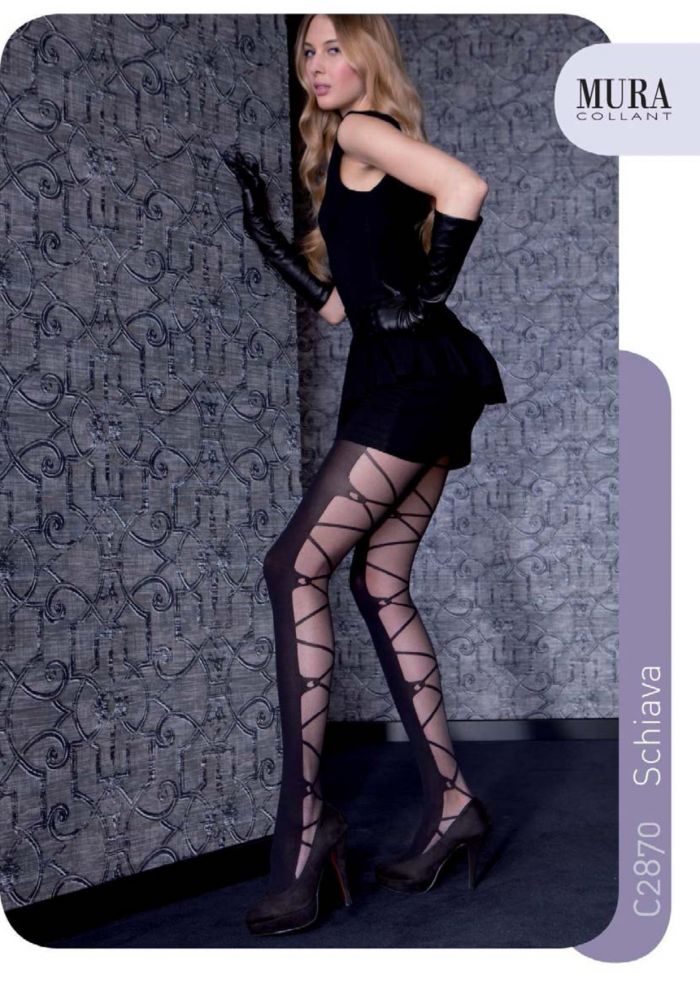 Mura Collant Mura-collant-moda-fw2013-25  Moda FW2013 | Pantyhose Library