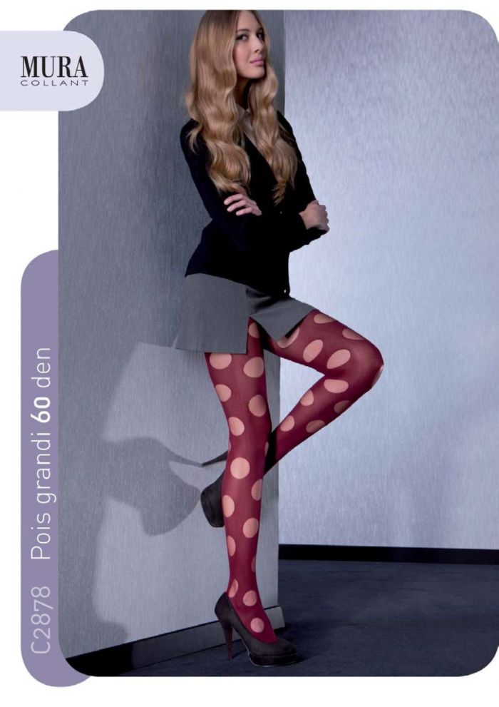 Mura Collant Mura-collant-moda-fw2013-30  Moda FW2013 | Pantyhose Library