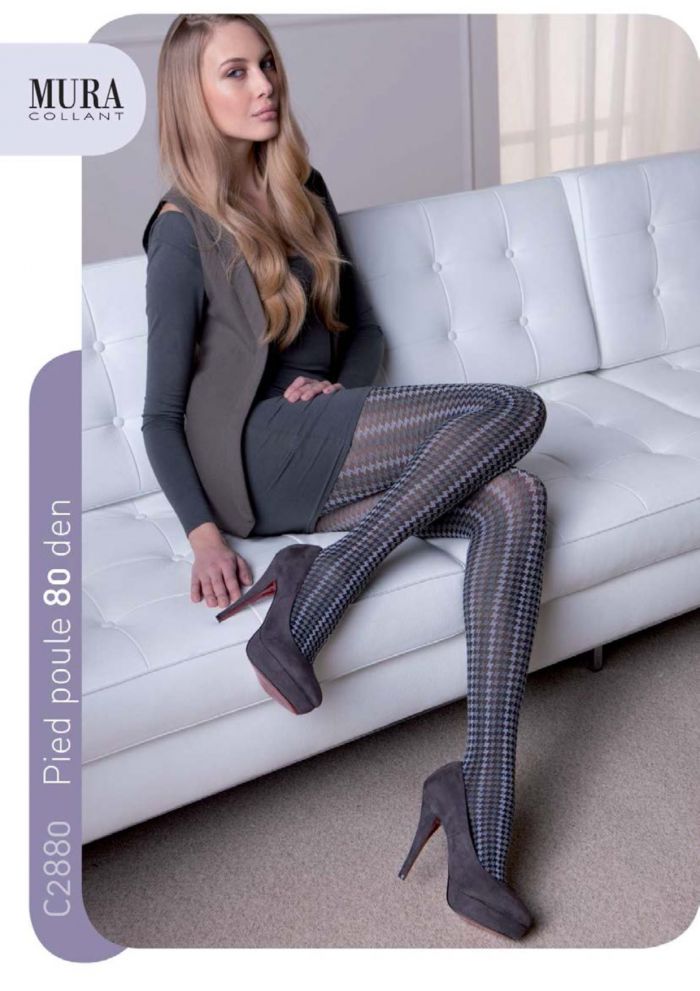 Mura Collant Mura-collant-moda-fw2013-32  Moda FW2013 | Pantyhose Library