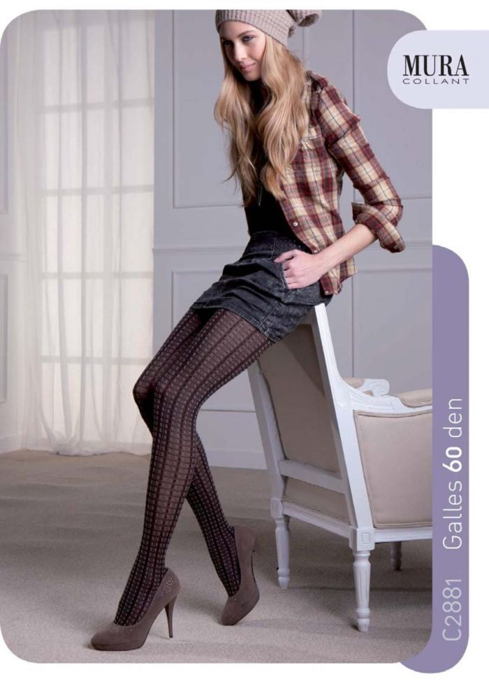 Mura Collant Mura-collant-moda-fw2013-33  Moda FW2013 | Pantyhose Library