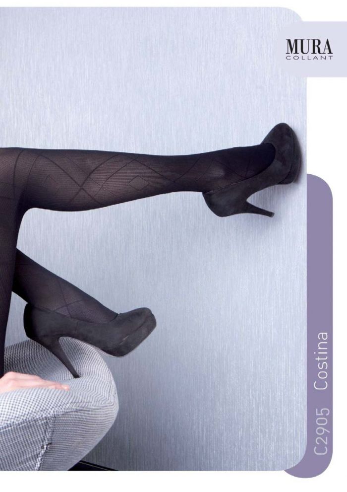 Mura Collant Mura-collant-moda-fw2013-43  Moda FW2013 | Pantyhose Library