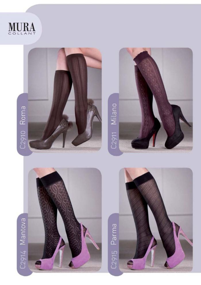 Mura Collant Mura-collant-moda-fw2013-46  Moda FW2013 | Pantyhose Library