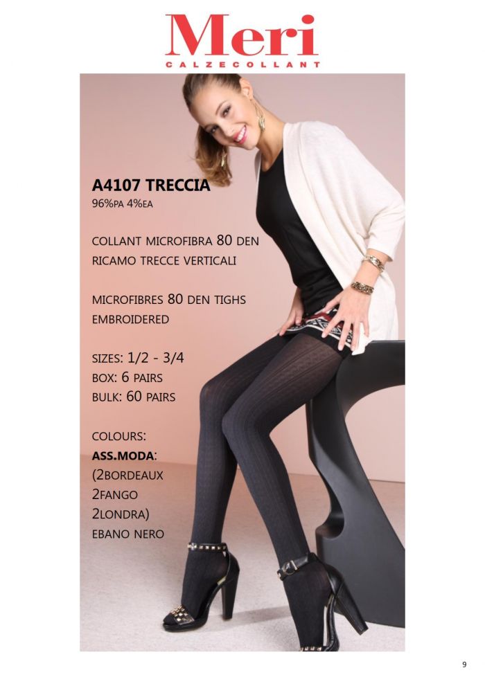 Meri Meri-fw-2014-9 80 Denier Thickness, FW 2014 | Pantyhose Library