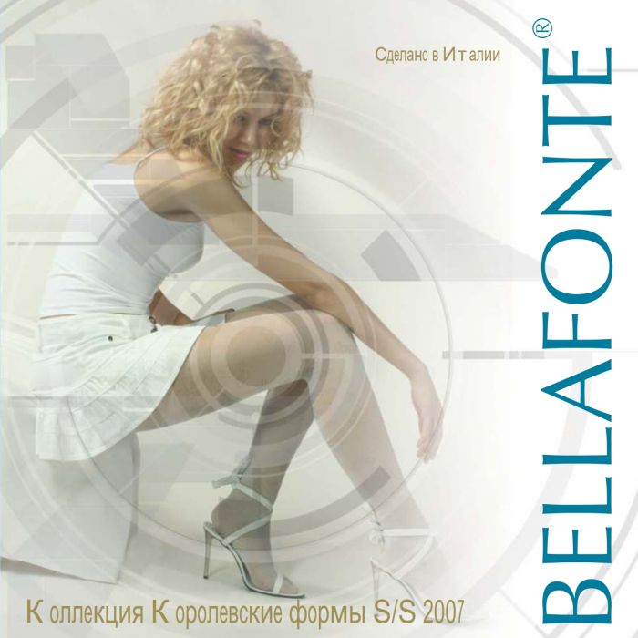 Bellafonte Bellafonte-ss-2007-1  SS 2007 | Pantyhose Library