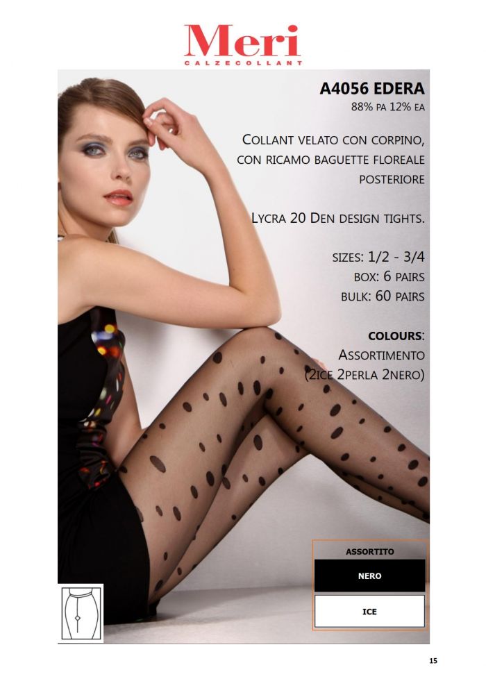 Meri Meri-ss-2014-15  SS 2014 | Pantyhose Library