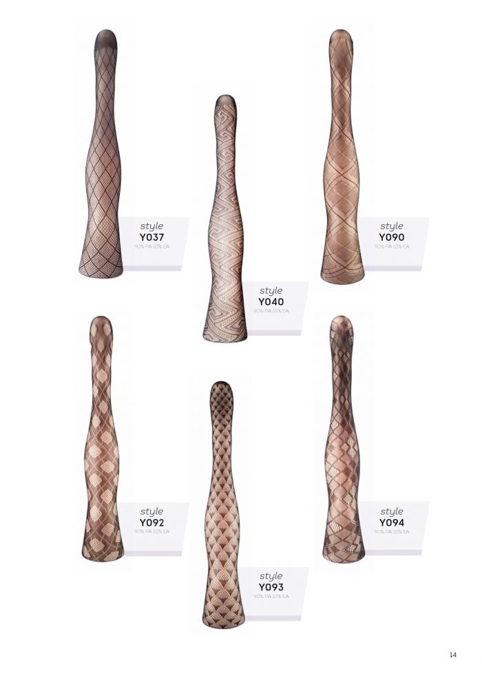 Thygesen Thygesen-catalogue-2015-15  Catalogue 2015 | Pantyhose Library