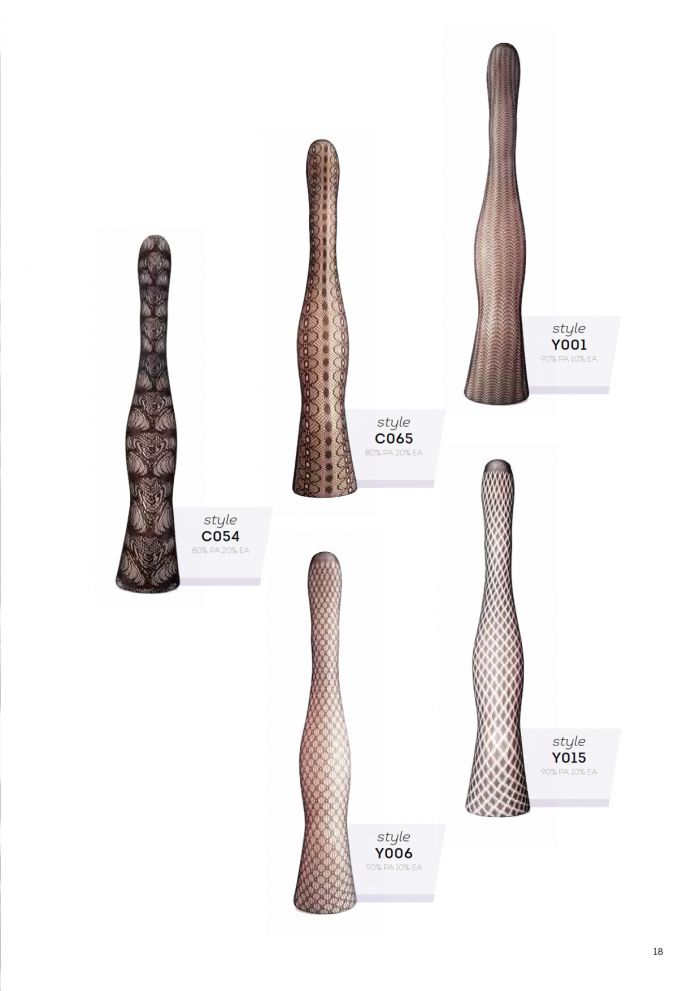 Thygesen Thygesen-catalogue-2015-19  Catalogue 2015 | Pantyhose Library