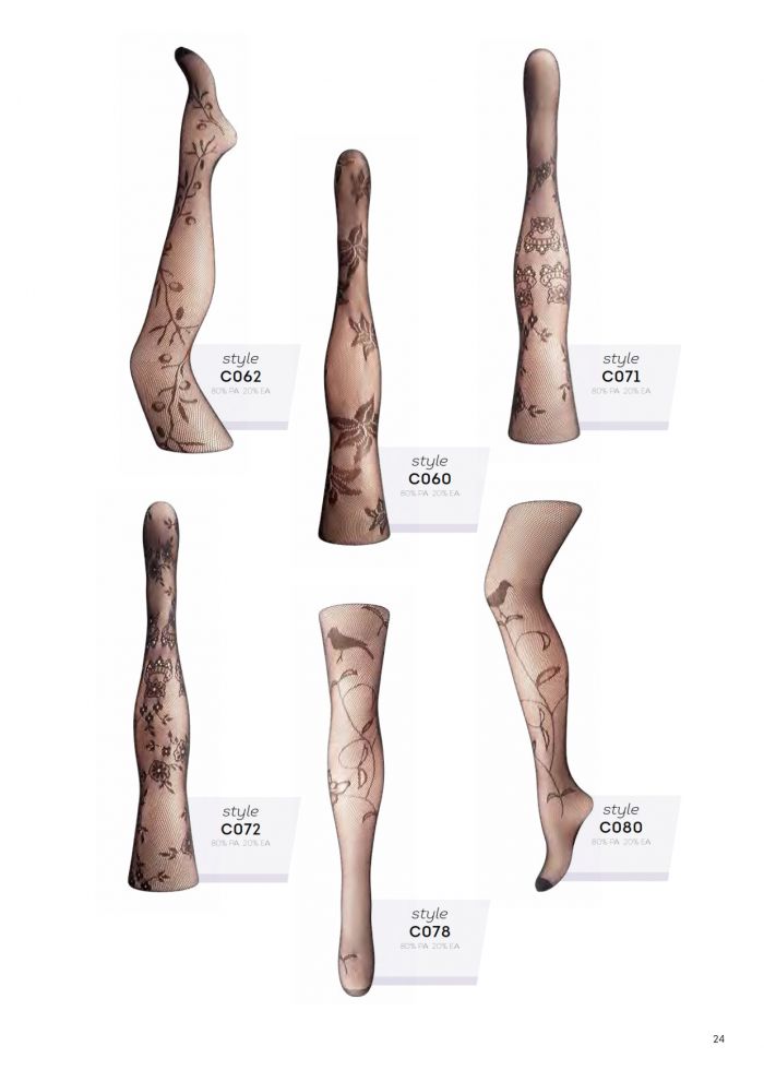 Thygesen Thygesen-catalogue-2015-25  Catalogue 2015 | Pantyhose Library