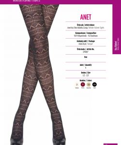 Penti - AW Fashion 2014