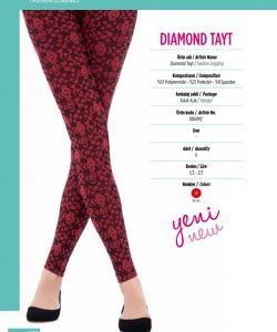 Penti - AW Fashion 2014