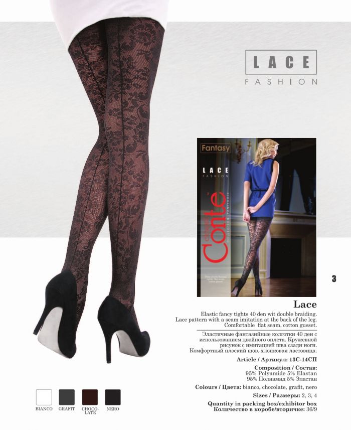 Conte Conte-fantasy-ss2014-3  Fantasy SS2014 | Pantyhose Library