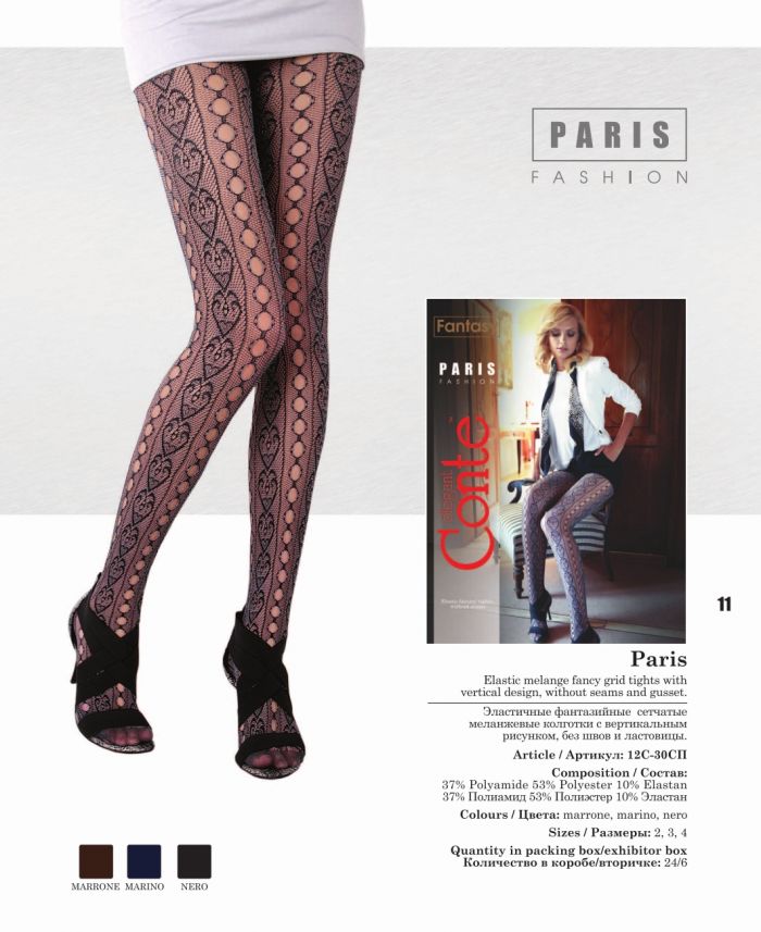 Conte Conte-fantasy-ss2014-11  Fantasy SS2014 | Pantyhose Library