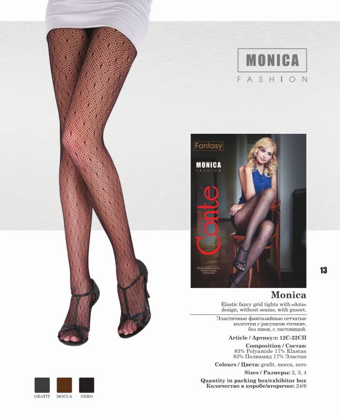 Conte Conte-fantasy-ss2014-13  Fantasy SS2014 | Pantyhose Library