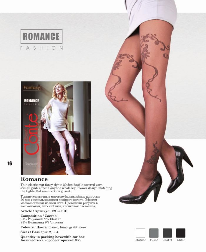 Conte Conte-fantasy-ss2014-16  Fantasy SS2014 | Pantyhose Library