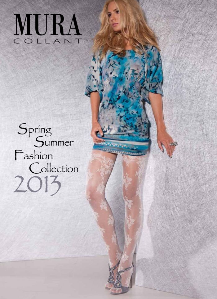 Mura Collant Mura-collant-ss-2013-1  SS 2013 | Pantyhose Library