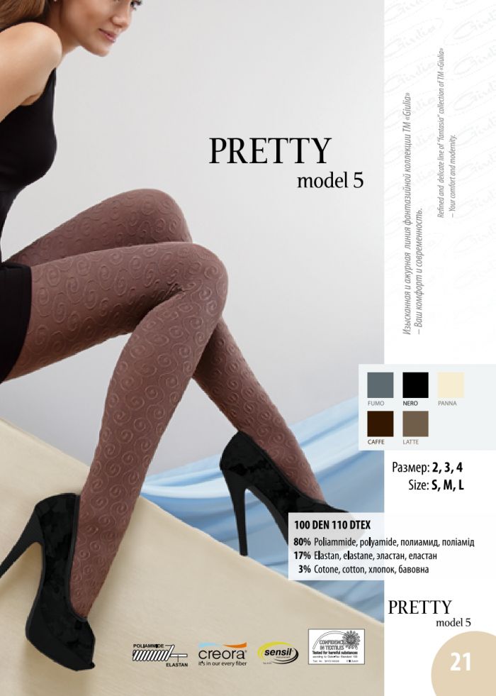 Giulia Giulia-fw-2012-13-21  FW 2012 13 | Pantyhose Library