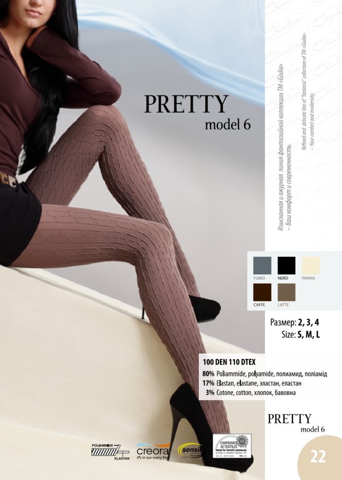 Giulia Giulia-fw-2012-13-22  FW 2012 13 | Pantyhose Library