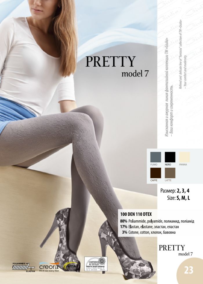 Giulia Giulia-fw-2012-13-23  FW 2012 13 | Pantyhose Library