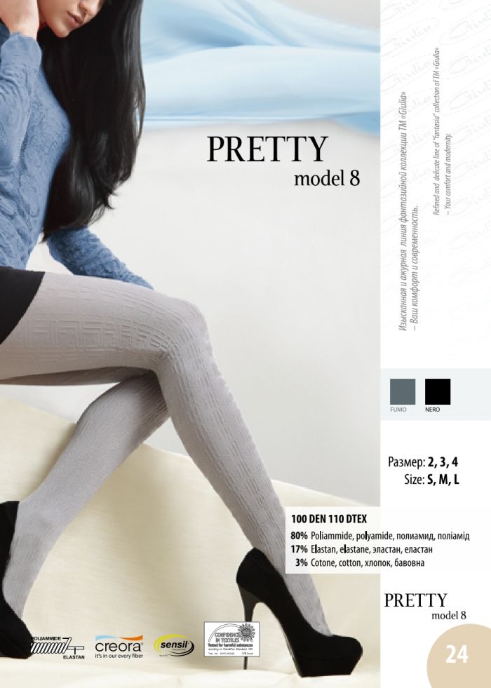 Giulia Giulia-fw-2012-13-24  FW 2012 13 | Pantyhose Library