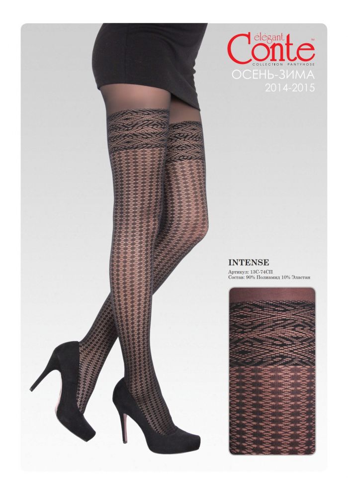 Conte Conte-fw-2014-2015-2  FW 2014 2015 | Pantyhose Library