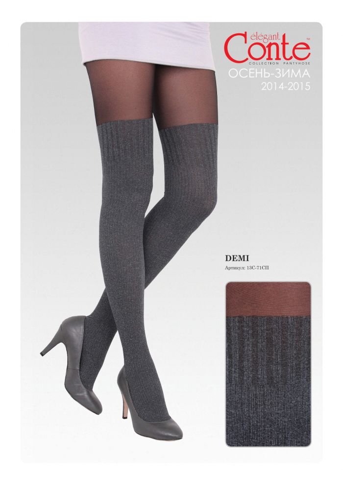 Conte Conte-fw-2014-2015-5  FW 2014 2015 | Pantyhose Library