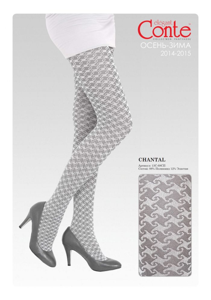 Conte Chantal Tights  FW 2014 2015 | Pantyhose Library