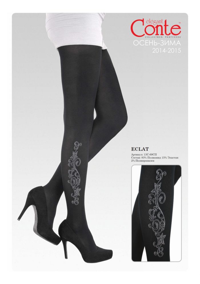 Conte Conte-fw-2014-2015-11  FW 2014 2015 | Pantyhose Library