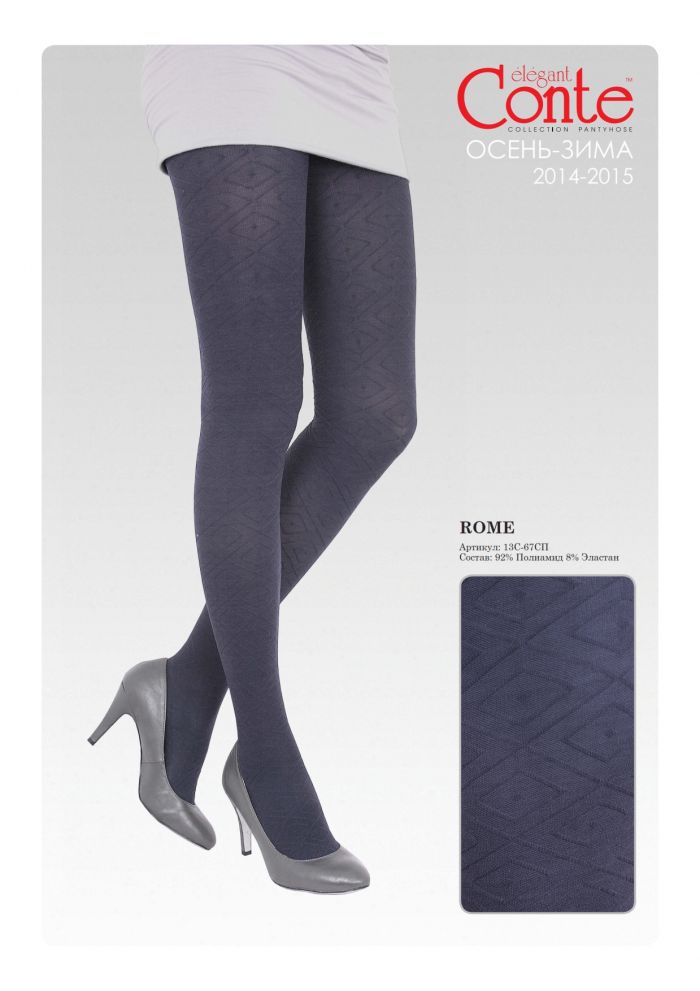 Conte Conte-fw-2014-2015-12  FW 2014 2015 | Pantyhose Library