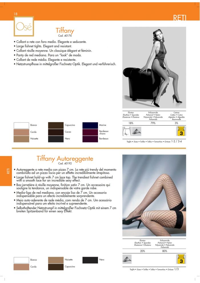 Ose Ose-catalogo-2005-22  Catalogo 2005 | Pantyhose Library