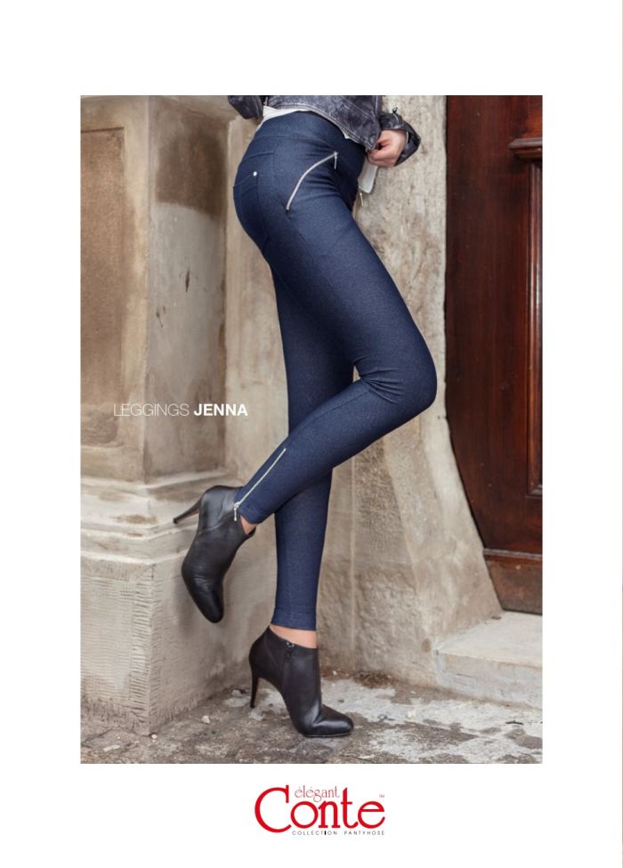 Conte Jenna Leggings  Leggings AW 2014 2015 | Pantyhose Library