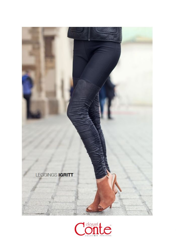 Conte Igritt Leggings  Leggings AW 2014 2015 | Pantyhose Library