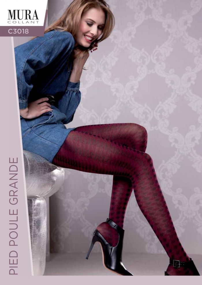 Mura Collant Mura-collant-fw-2014-18  FW 2014 | Pantyhose Library