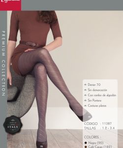 Caffarena - Lookbook 2012