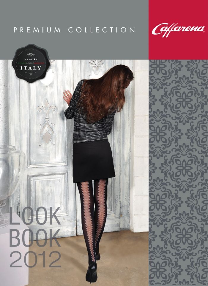 Caffarena Caffarena-lookbook-2012-1  Lookbook 2012 | Pantyhose Library