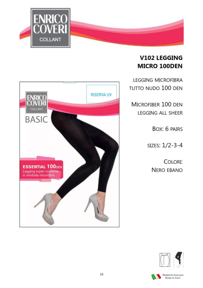 Enrico Coveri Enrico-coveri-basic-2013-10  Basic 2013 | Pantyhose Library