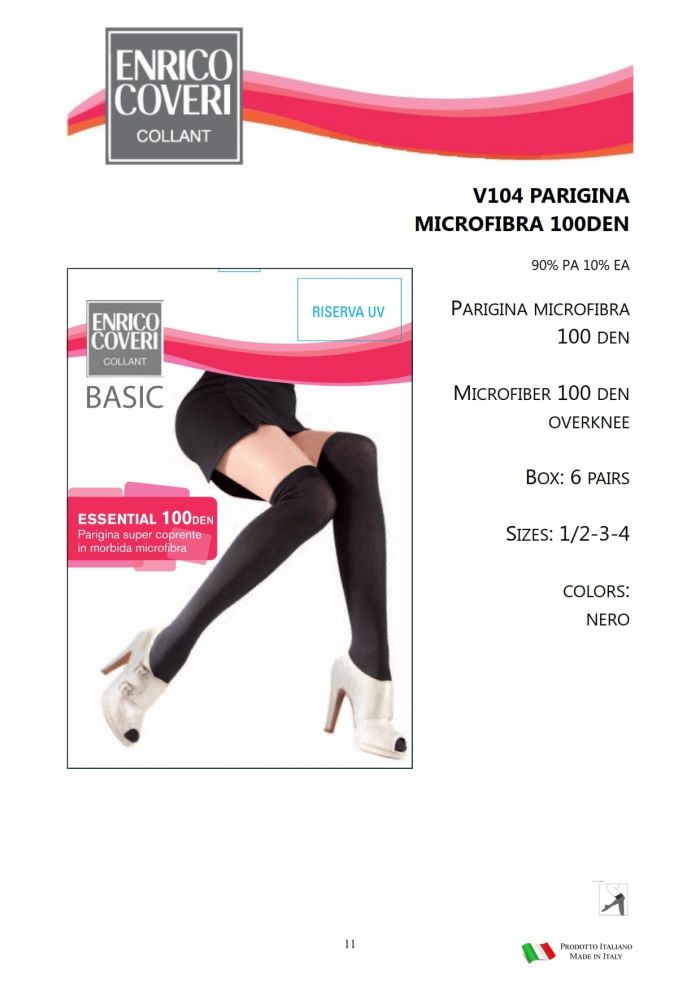 Enrico Coveri Enrico-coveri-basic-2013-11  Basic 2013 | Pantyhose Library