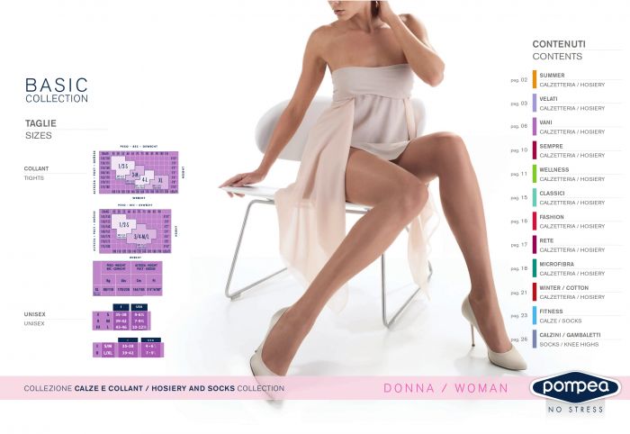 Pompea Pompea-basic-collection-2  Basic Collection | Pantyhose Library