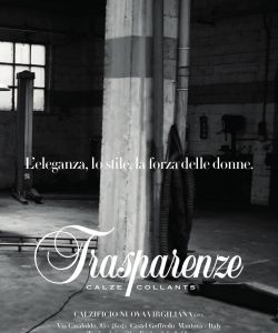 Trasparenze - AW 1314