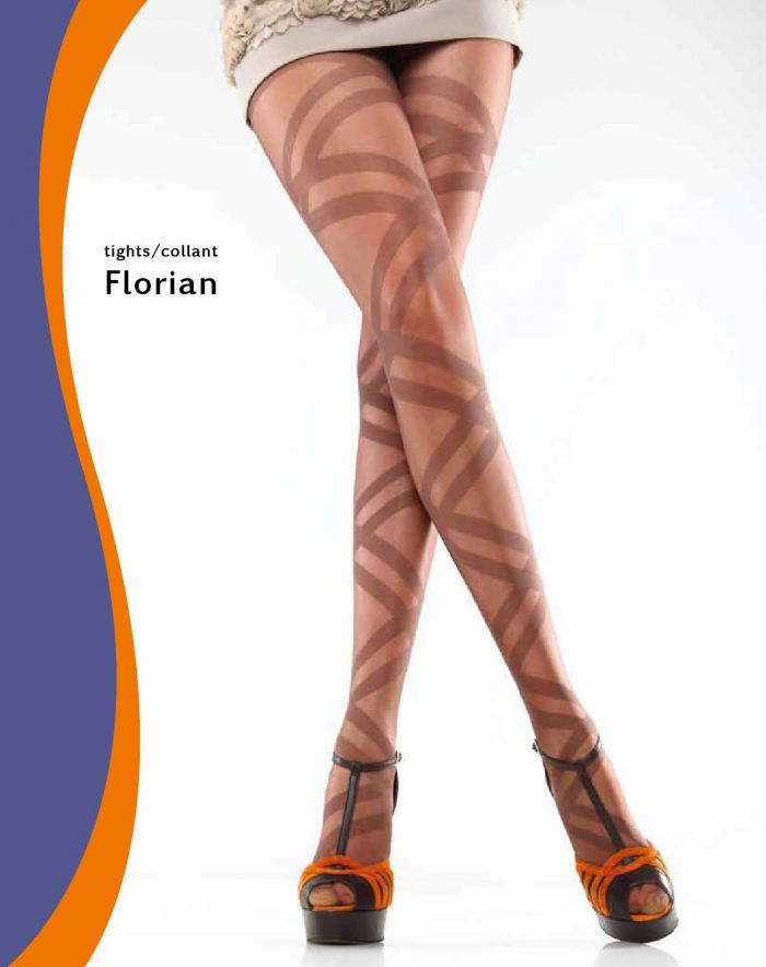 Sanpellegrino Florian  SS 2013 | Pantyhose Library