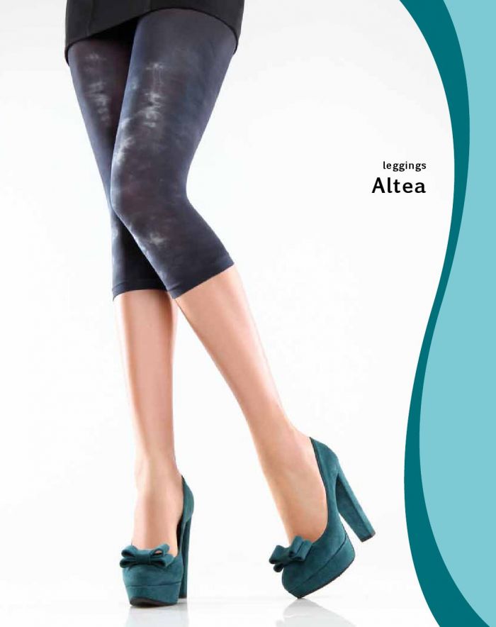 Sanpellegrino Altea  SS 2013 | Pantyhose Library