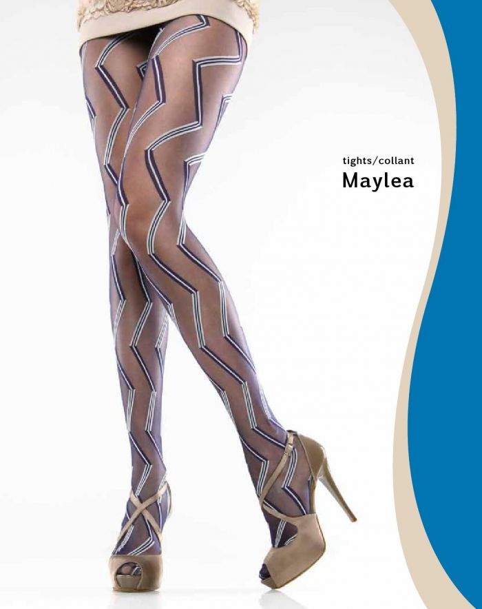 Sanpellegrino Maylea  SS 2013 | Pantyhose Library