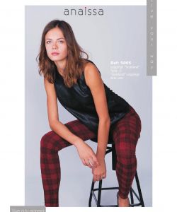 Anaissa - Leggings