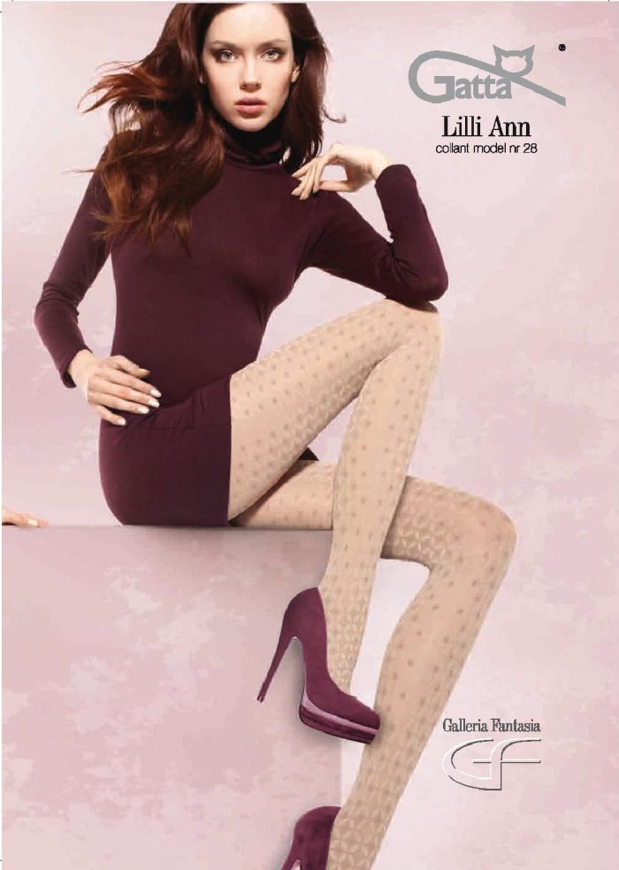 Gatta Gatta-collection-2013-2014-58  Collection 2013 2014 | Pantyhose Library