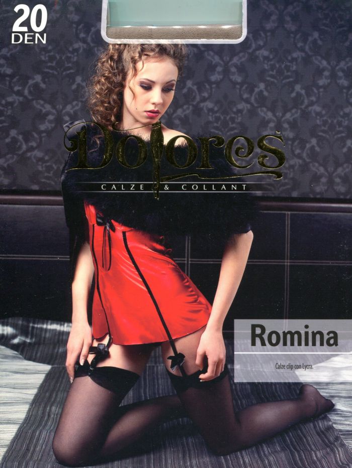 Dolores Romina 20 Denier Thickness, Collection | Pantyhose Library