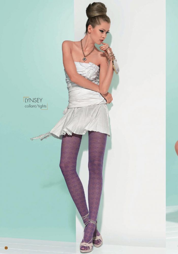 Oroblu Oroblu-ss-2012-18  SS 2012 | Pantyhose Library