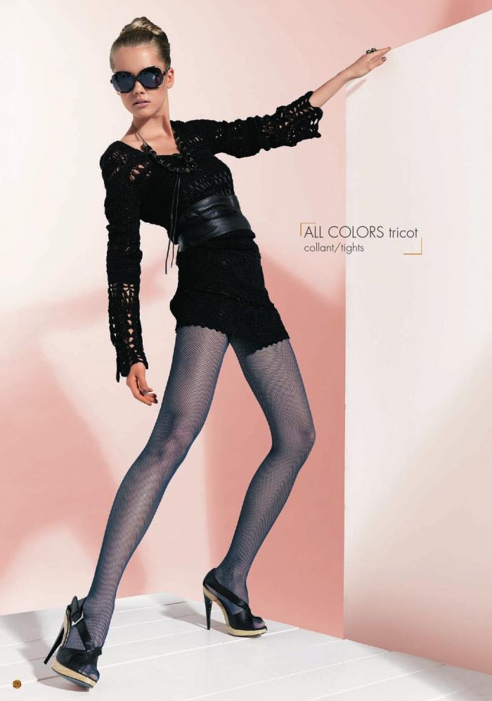 Oroblu Oroblu-ss-2012-28  SS 2012 | Pantyhose Library