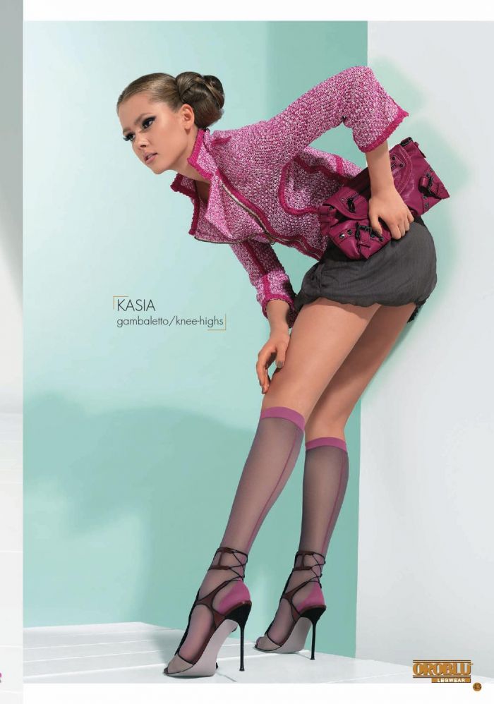 Oroblu Oroblu-ss-2012-45  SS 2012 | Pantyhose Library