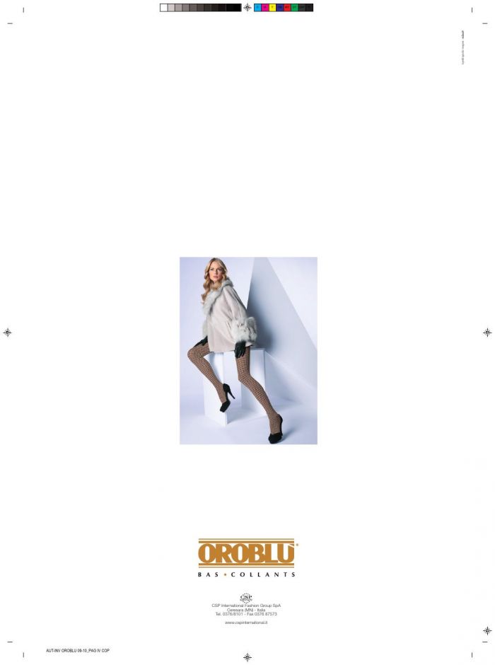 Oroblu Oroblu-fw-2010-1  FW 2010 | Pantyhose Library