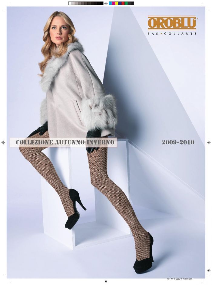 Oroblu Oroblu-fw-2010-2  FW 2010 | Pantyhose Library